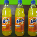 Fanta Orange 0,3 L