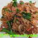 PAD SI IEW Schweinefleisch