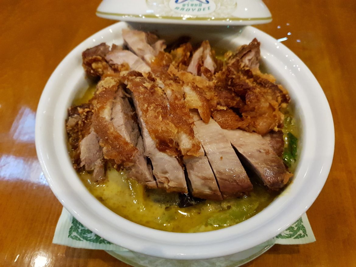 Hauptspeisen Aroydee Original Thai Kuche Frankfurt