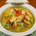 GAENG KIOW WAN Hähnchen