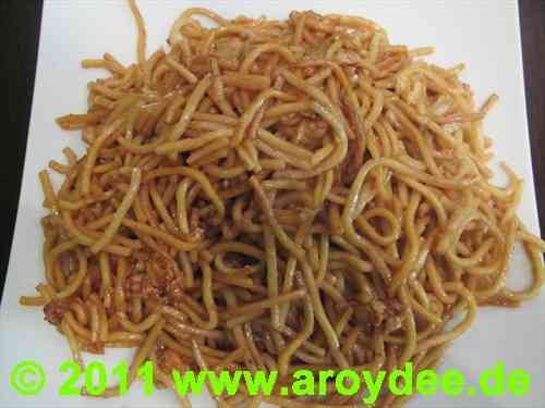 Hauptspeisen Aroydee Original Thai Kuche Frankfurt