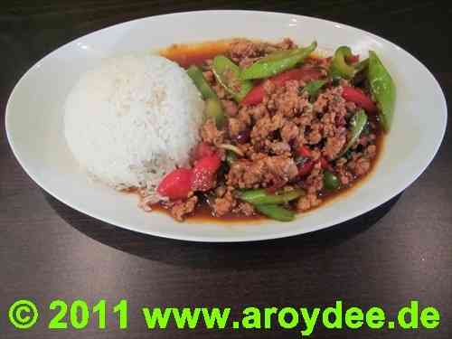 Original Thai Food Aroydee Original Thai Kuche Frankfurt