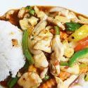 PAD PREOW WAAN Rindfleisch